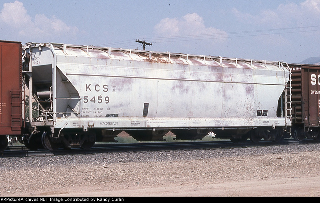 KCS 5459